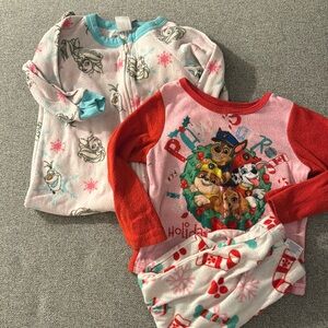 5/$15- 2t outfit